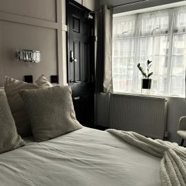 Frankies Lodge, hotell sihtkohas Disley