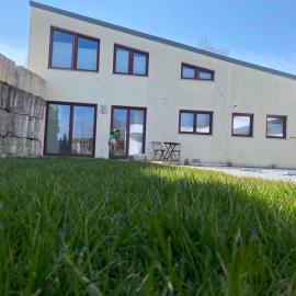 Ferienwohnung Red Horse Ranch, Hotel in Eichstätt