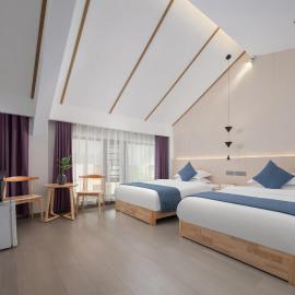 梵净山云逸民宿, hotel v Tongrenu