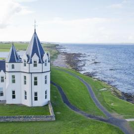 Lord Clyde - Accessible 1-Bed Luxury Studio Apartment by Together Travel, hotel in John O Groats
