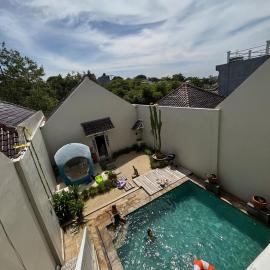 Gyuzel villa di lembang