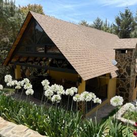 Chalet 8 Cabañas Puerta del Bosque