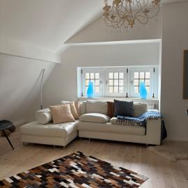 Stilvolle gemütliche DG-Wohnung in Solingen-Ohligs