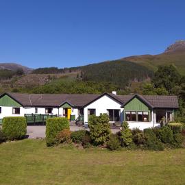 Cherry Tree Cottage, hotel a Glencoe