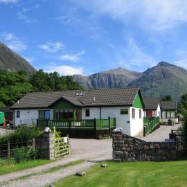 Holly Tree Cottage, hotel a Glencoe