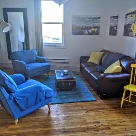 Downtown Apt 2 executive 21 Queens Road