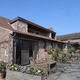 B&B Het Hof van Petronilla, hotel u gradu Gooik