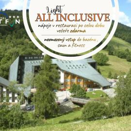 Hotel Fit Fun, hotel a Harrachov