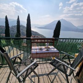 LA PERLA DEL CENTRO LAGO DI COMO, hotel a Perledo