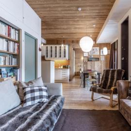 Appartement aux Pieds des Pistes, Balcon Sud, Wi-Fi, Animaux admis