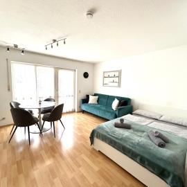 Ferienwohnung in Trossingen, hotel em Trossingen
