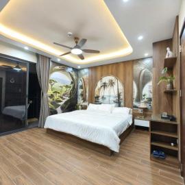 Green Family Hotel, hotel a Quang Ninh
