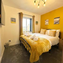 Needham House Runcorn By Smart Corporate Stays, hotel i Halton