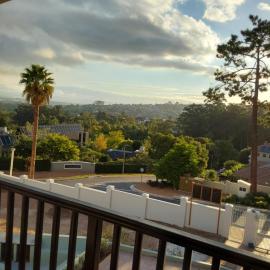 Sunset View, hotel in Somerset West