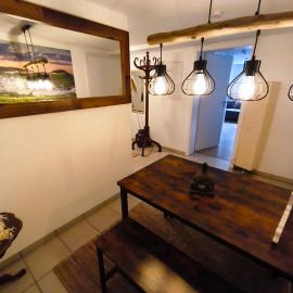 Lichtdurchflutete Ferienwohnung