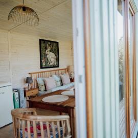 Sakura Tiny house in National park,salty pool