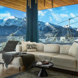 Salamandra Luxury Villas with Jacuzzi by BQQK: Kościelisko şehrinde bir otel