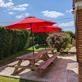 Le temps des vacances