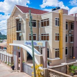 Dodoma में, होटल Spring Hills Group