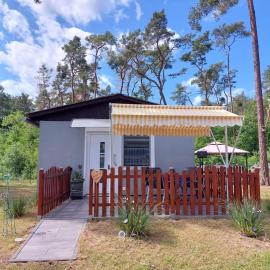 Viesnīca Bungalow in Rathenow Semlin pilsētā Rātenova