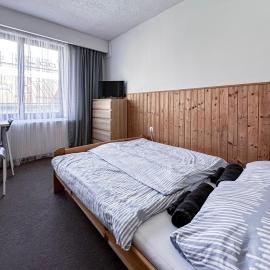 Levné ubytování Ostrava, hotel in Ostrava