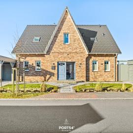Ferienhaus Deichvilla Weitblick Büsum