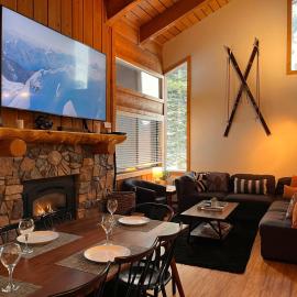 MSRC91 - Cozy Ski Condo Walk to Canyon Lodge