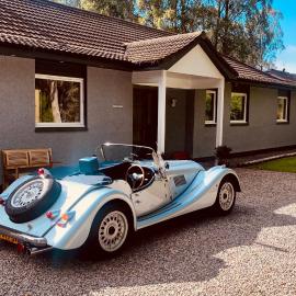Craigdarroch Guest House, hotel v destinaci Contin
