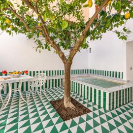 Maison M. - Luxury Apartment in Piazza Tasso