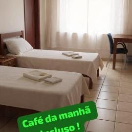 Fazio Hotel, viešbutis mieste Jales