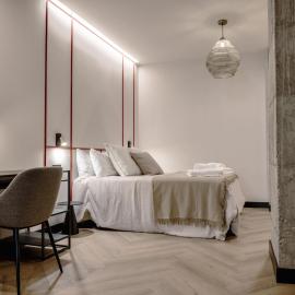 Castelar Urban Suites, hotel in Badajoz