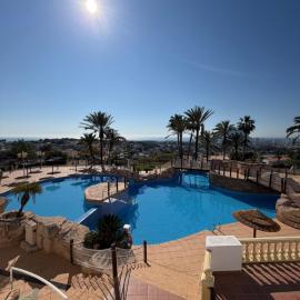 Imperial Dream View, hotel a Calpe