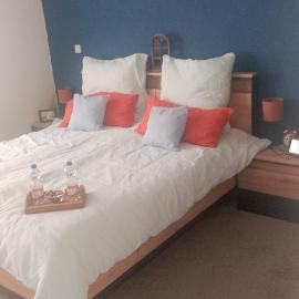 Rustpunt Lindthorphe - Via Helvetica, hotel in Hoogstede