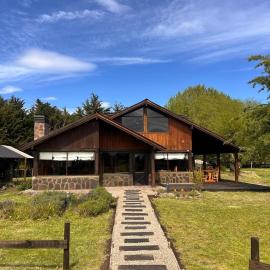 Lodge Ruta 71, hotel u gradu Trevelín