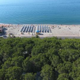 Villaggio Camping Lungomare, Hotel in Cropani