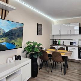 2- Zimmerwohnung in Centrum für 4Person