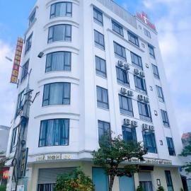 Nhà Nghỉ G9, hotel u gradu Bắc Giang