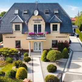 Kamienne Oczko - Blisko Morza, hotell i Chłopy