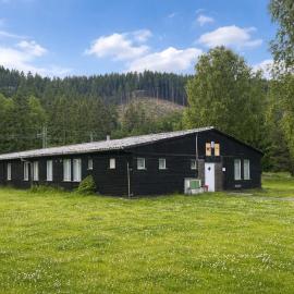 Wellness & Nature Hostel, hotel in Březová