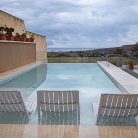 Ta' Battista B&B with Pool - Gozo, מלון בXewkija