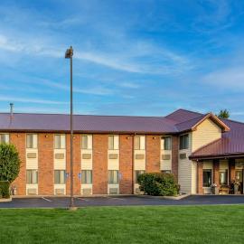Capital O Amerihost Inn and Suites Mexico Hwy 54 MO, hotel a Mexico