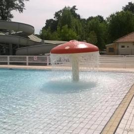 Camping 3 étoiles - ccbfgdc, Hotel in Neuvic