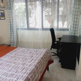 cozy room in koregaon park