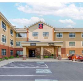 Studio 6 Corporate Extended Stay Washington, D C Germantown MD, hotel en Germantown