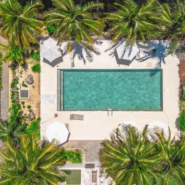 Ocean Walk - Modern 2 Bedroom Suites, hotel in Cap Malheureux