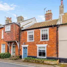 3 Bed in Southwold oc-dry