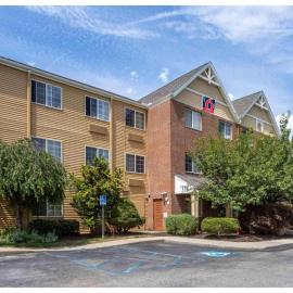 Fishkill में, होटल Studio 6 Extended Stay Fishkill Route 9 NY