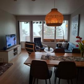 Apartment with a view at Tonsenhagen