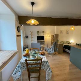 Le Petit Eucalyptus - Cozy Country House - wifi - Dog friendly