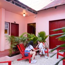 Casa Remolacha – hotel w mieście Flores